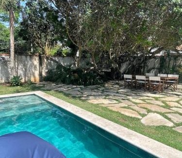 Enseada do Gancho Villa | Casa dos Eucaliptos I