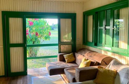 Ararangua House | Casa dos Girassóis na Lagoa