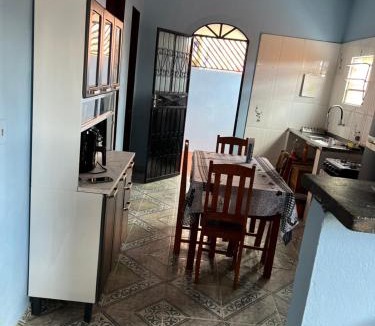 Presidente Figueiredo House | Casa dos Lopes