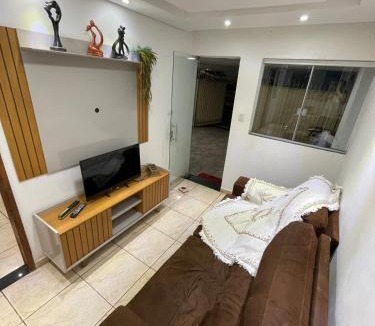 Congonhas Apartment | Casa dos Profetas