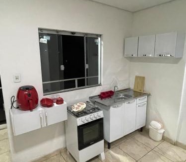 Congonhas Apartment | Casa dos Profetas