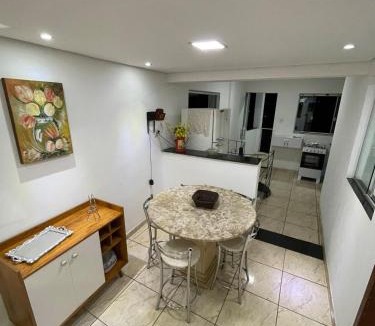 Congonhas Apartment | Casa dos Profetas
