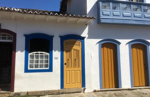 Historic Center House | Casa Duas Suítes no Centro Histórico