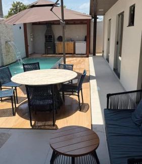 Santo Amaro do Maranhao House | Casa Dunas Paraíso