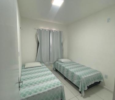 Parnaiba Apartment | Casa Duplex 101 - condomínio Reserva do Delta