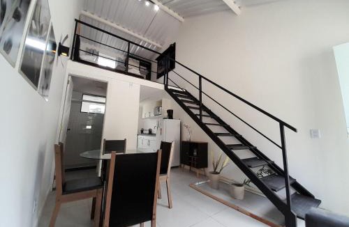 Quitandinha House | Casa duplex com mezanino Petrópolis-RJ RRP0213