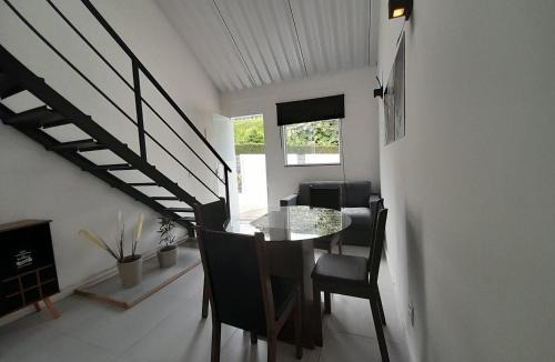 Quitandinha House | Casa duplex com mezanino Petrópolis-RJ RRP0213