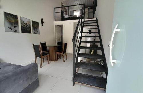 Quitandinha House | Casa duplex com mezanino Petrópolis-RJ RRP0213