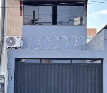 Praia do Morro House | Casa duplex compacta Top