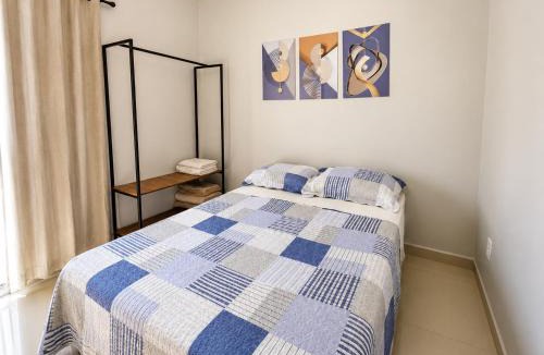 Bom Jesus Da Lapa Apartment | Casa Duplex Esperança - Ar e Garagem Privativa