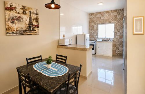 Bom Jesus Da Lapa Apartment | Casa Duplex Esperança - Ar e Garagem Privativa