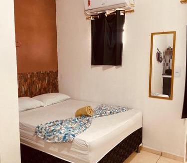 Japaratinga House | Casa e Ktinetes na praia de Japaratinga