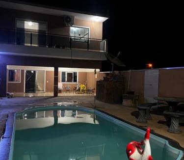 Pauliceia House | Casa e Rancho Paulicéia