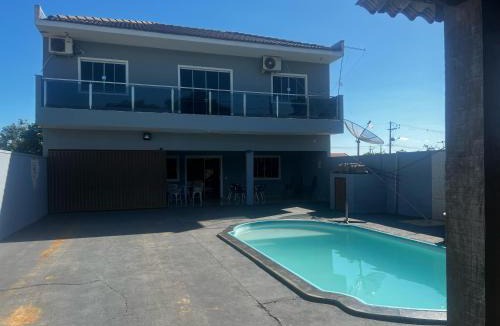 Pauliceia House | Casa e Rancho Paulicéia
