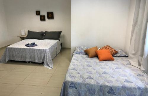 Centro Apartment | Casa edícula no centro com Smart TV