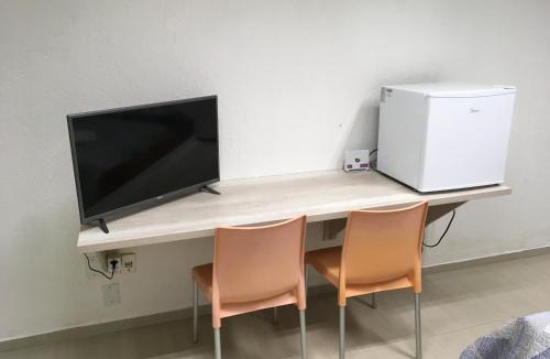 Centro Apartment | Casa edícula no centro com Smart TV