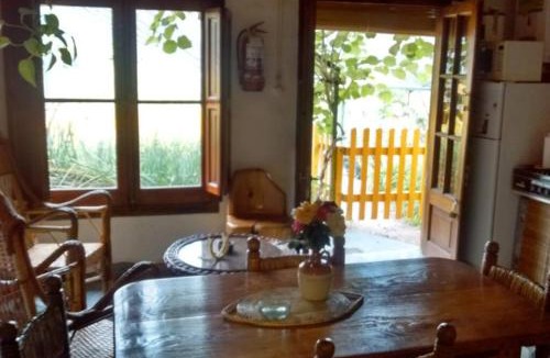 La Granja Ski Chalet | Casa el vivero, cabaña,pileta y huerta exclusiva