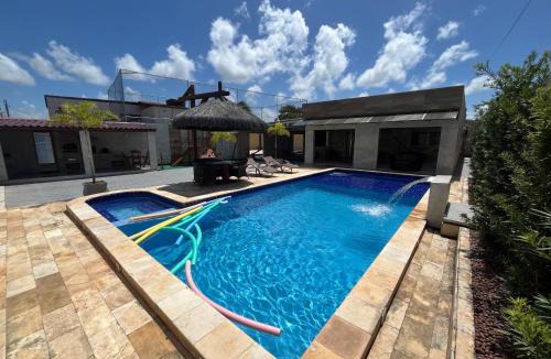 Pitimbu House | Casa em Acaú/Pitimbu PB