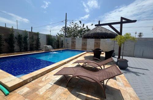 Pitimbu House | Casa em Acaú/Pitimbu PB