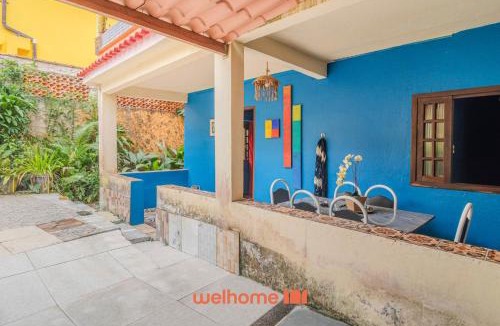 Marinas House | Casa em Angra dos Reis perto da Praia Jardim