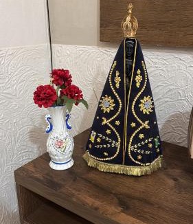 Aparecida House | Casa em Aparecida a 300m da Basílica 3 quartos