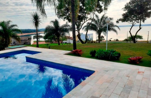 Paranapanema House | Casa em Avaré ao lado da Represa do Jurumirim