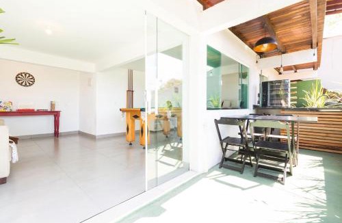 Vila Caranga House | Casa em Búzios - 3 quartos e Vista ao Mar