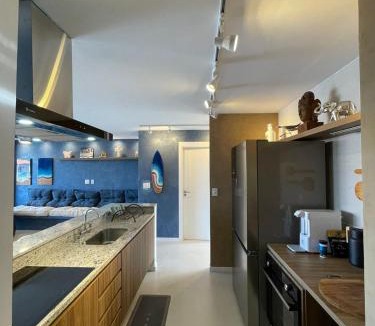 Marina House | Casa em Búzios condomínio Aretê