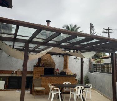 Humaita House | Casa em Búzios espaçosa próxima à Rua das Pedras