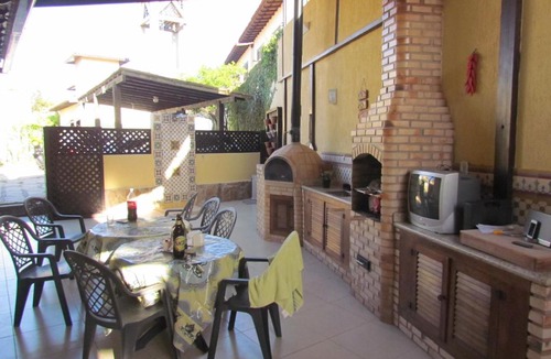 Bosque de Geriba House | Casa em Búzios-Geribá