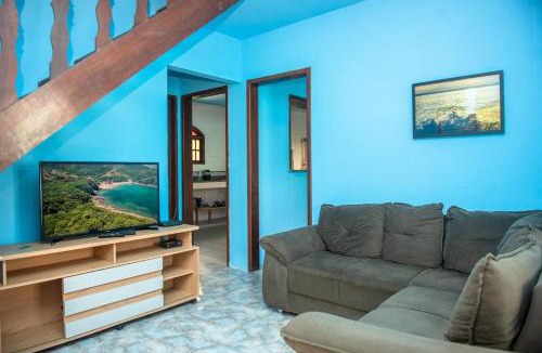 Rasa House | Casa em Búzios, próxima a Ponta do Pai Vitório