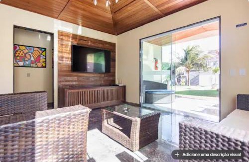 Buzios House | Casa em Búzios, próximo a praia de Geribá e Tucuns
