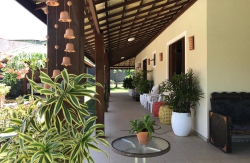 Barra do Jacuipe Cottage | Casa em Barra de Jacuipe - Estrada do Coco - Lugar Ideal Para Descançar!