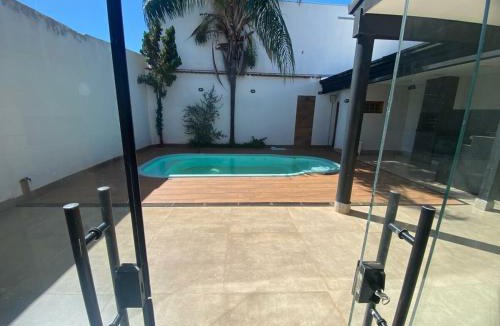 Barretos House | Casa em Barretos com piscina e ar-condicionado