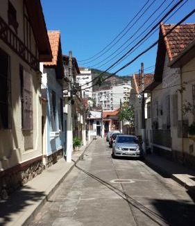 Zona Sul Apartment | Casa em Botafogo (Rio de Janeiro)