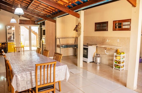 Barra de Santo Antonio House | Casa em cond fechado em Barra de Santo Antônio/AL
