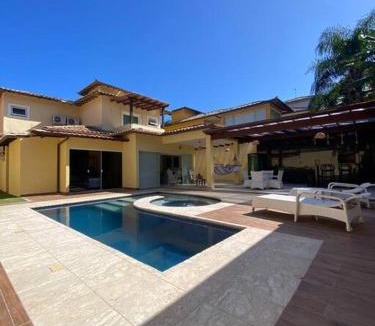 Village da Ferradura House | Casa em buzios c piscina e 4 suítes