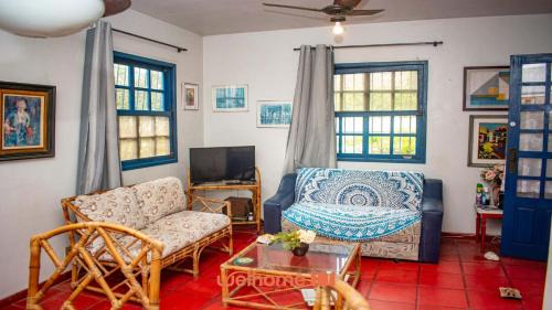 Unamar House | Casa em Cabo Frio com acesso direto à praia