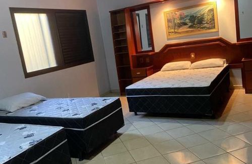 Jardim Paraiso House | Casa em Caldas - PISCINA SOLAR