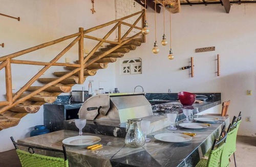 Itacimirim House | Casa em Camaçari próxima a praia com Piscina
