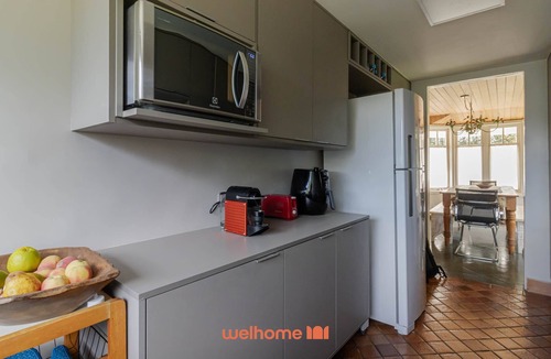 Campos do Jordao House | Casa em Campos do Jordão com Hidromassagem e Vista