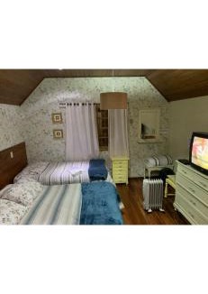 Vila Inglesa House | Casa em Campos do Jordão