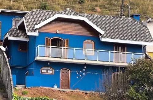 Fracalanza House | Casa em Campos do Jordão