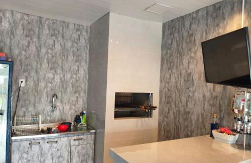 Arroio Teixeira House | Casa em Capão Novo proximo a praia