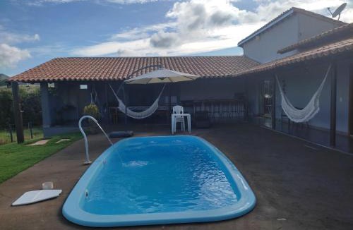 Guape House | Casa em capitólio Mg