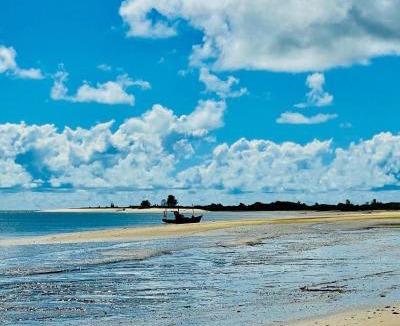 Caravelas House | Casa em Caravelas Bahia próxima ao píer