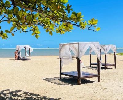 Caravelas House | Casa em Caravelas Bahia próxima ao píer