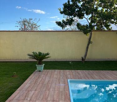 Cachoeiras de Macacu House | Casa em condomínio e natureza