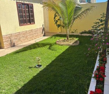 Cachoeiras de Macacu House | Casa em condomínio e natureza