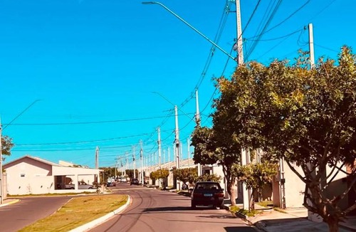 Presidente Epitacio House | Casa em condomínio perto do rio